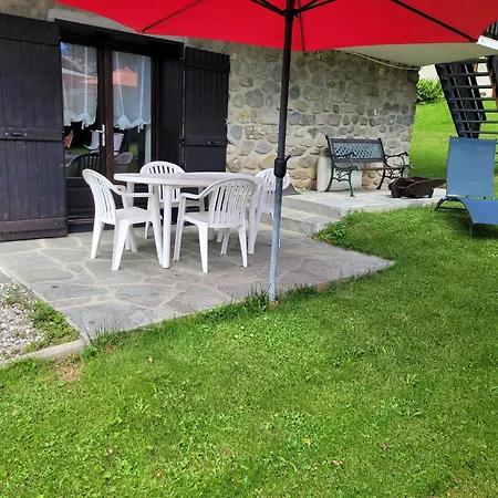 Apartmán Le Starfu Crest-Voland