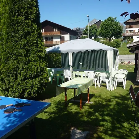 Apartmán Le Starfu *