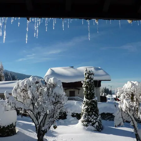 Le Starfu Apartmán Crest-Voland