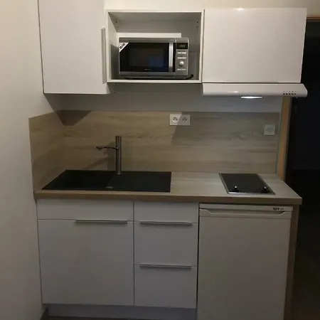 Apartmán Le Starfu